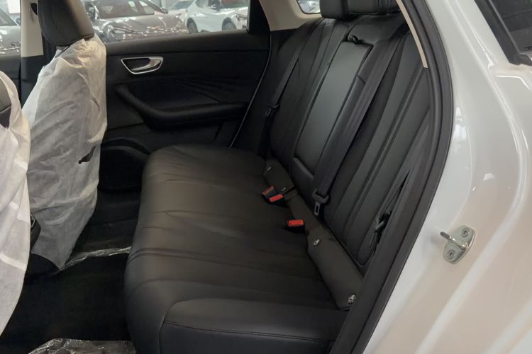 Used Roewe D7 2025 DMH 125 Superior Edition Interior 1