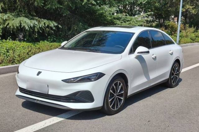 Used Roewe D7 2025 DMH 125km World Champion Edition