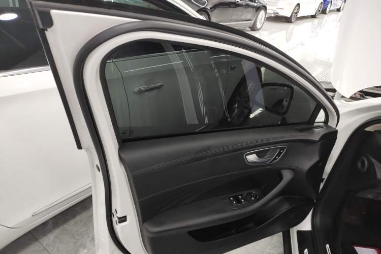 Used Roewe D7 2025 DMH 125km World Champion Edition Left Front Door Interior