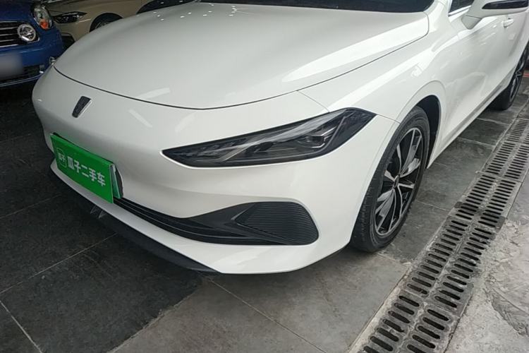 Used Roewe D7 2025 DMH 125km World Champion Edition Left Front Headlight