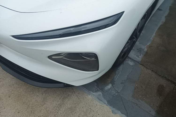 Used Roewe D7 2025 EV 510km Rear-Drive Navigation Edition Left Front Headlight