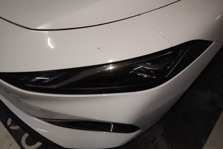 Used Roewe D7 2025 DMH 125km World Champion Edition Left Front Headlight