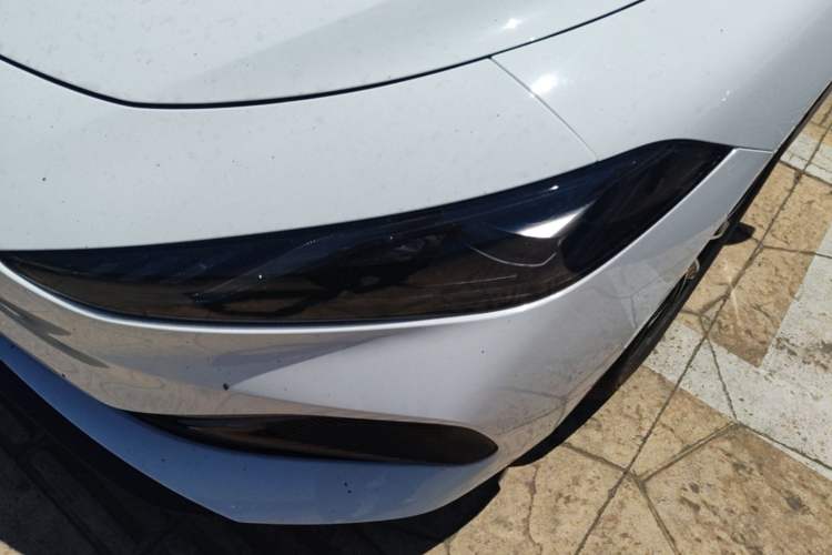 Used Roewe D7 2025 DMH 125km World Champion Excellence Edition Left Front Headlight