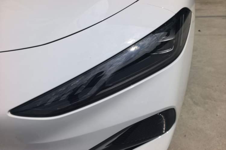 Used Roewe D7 2025 DMH 125km World Champion Edition Left Front Headlight