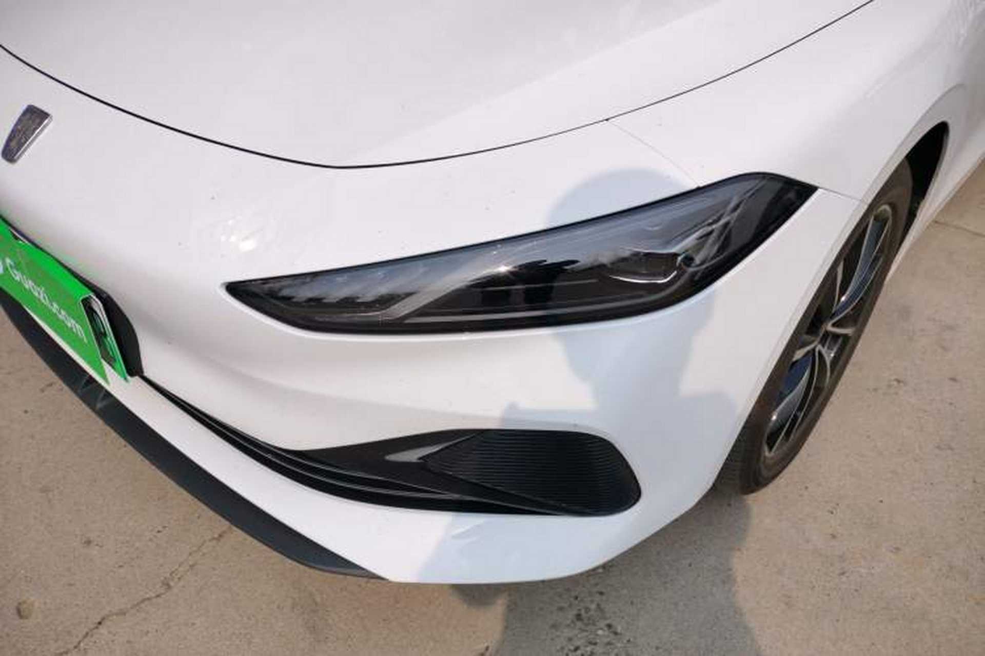 Used Roewe D7 2025 DMH 125km World Champion Edition Left Front Headlight