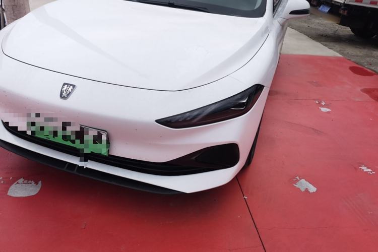 Used Roewe D7 2025 DMH 125km World Champion Edition Left Front Headlight