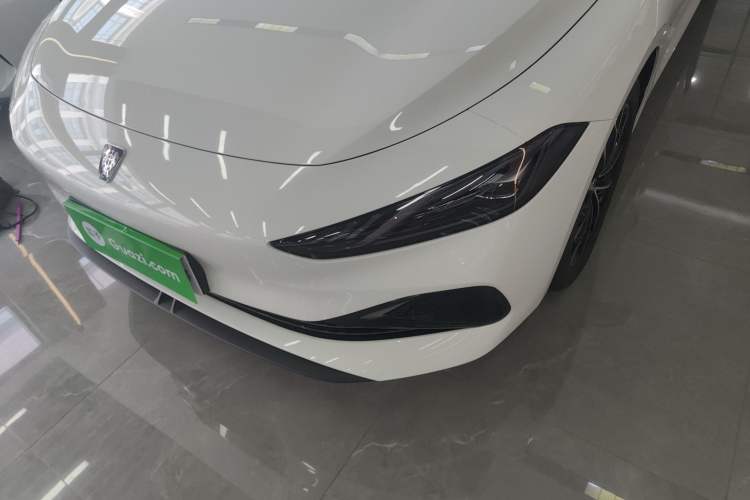 Used Roewe D7 2025 DMH 125km World Champion Edition Left Front Headlight