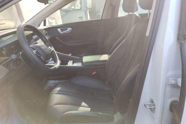 Used Roewe D7 2025 DMH 125km World Champion Excellence Edition Left Front Seat