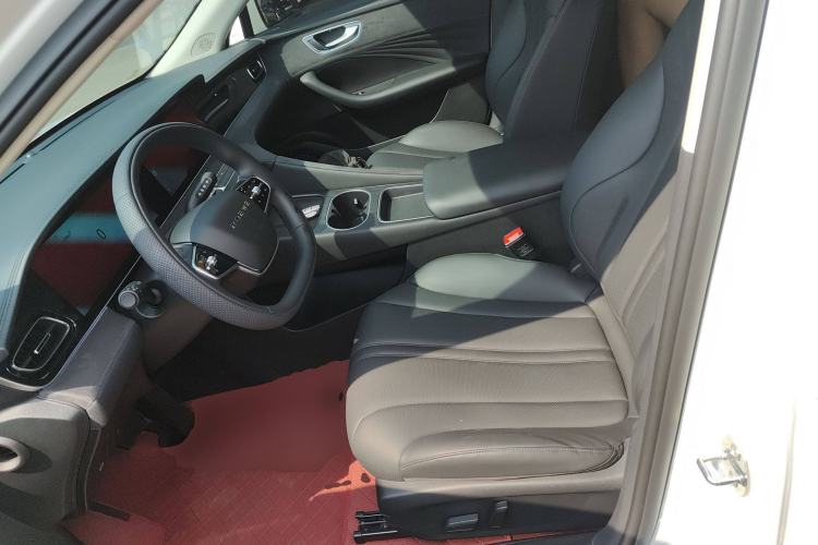 Used Roewe D7 2025 DMH 125km World Champion Excellence Edition Left Front Seat
