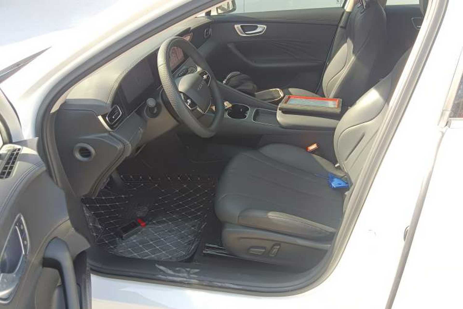 Used Roewe D7 2025 DMH 125km World Champion Edition Left Front Seat