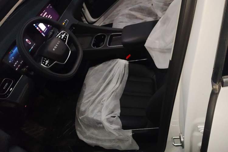 Used Roewe D7 2025 DMH 125km World Champion Edition Left Front Seat