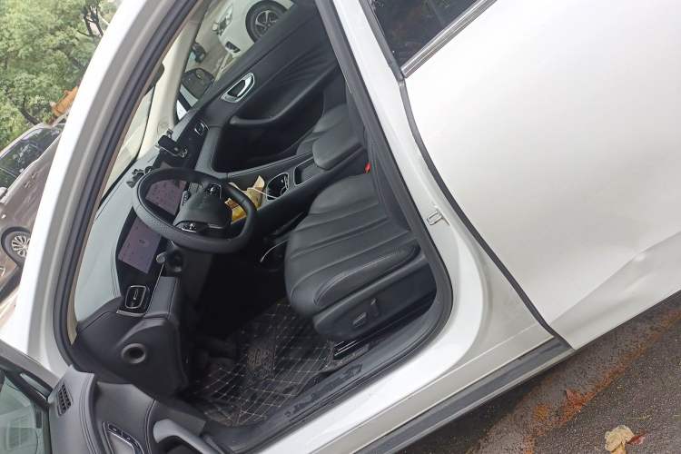 Used Roewe D7 2025 DMH 125km World Champion Edition Left Front Seat