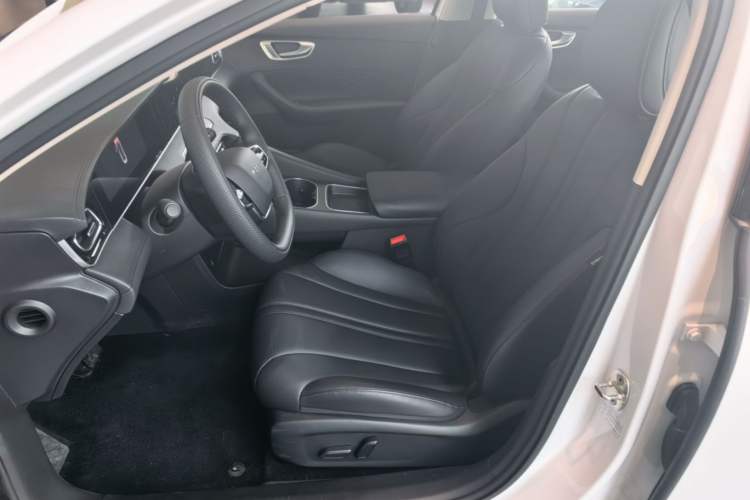 Used Roewe D7 2025 DMH 125km World Champion Edition Left Front Seat