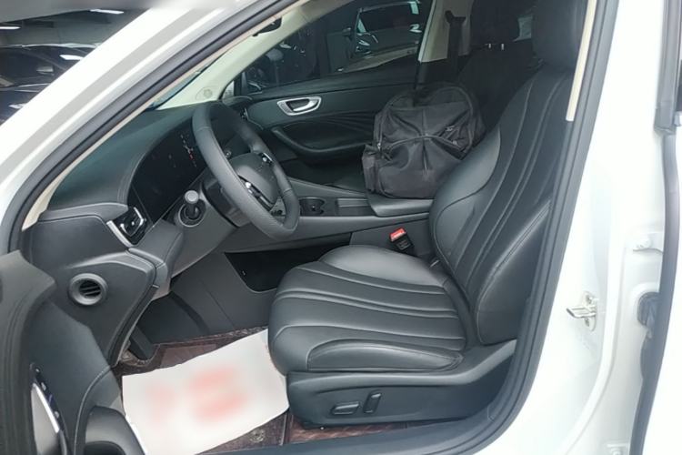 Used Roewe D7 2025 DMH 125km World Champion Edition Left Front Seat