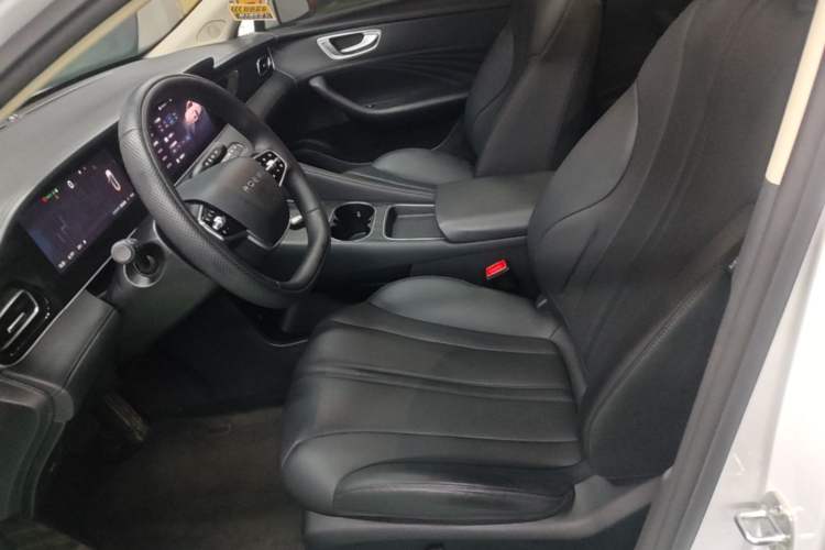Used Roewe D7 2025 DMH 125km World Champion Edition Left Front Seat