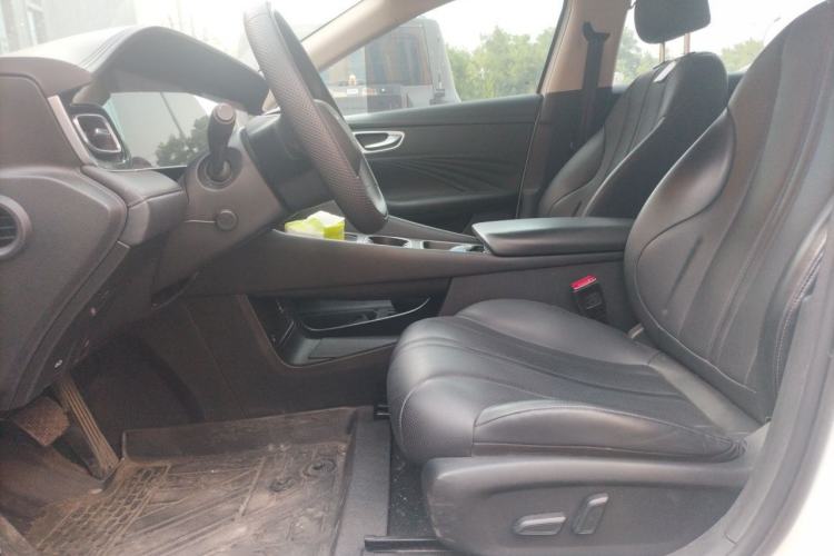 Used Roewe D7 2025 DMH 125km World Champion Edition Left Front Seat