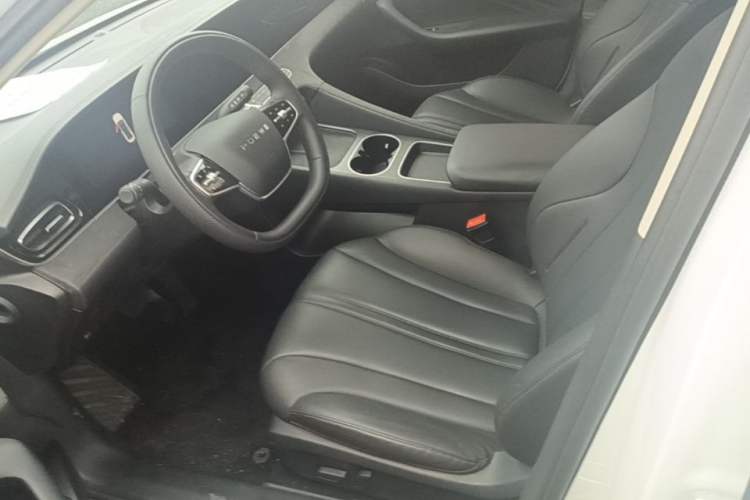 Used Roewe D7 2025 EV 510km Rear-Drive Navigation Edition Left Front Seat
