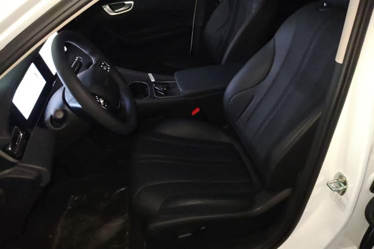 Used Roewe D7 2025 DMH 125km World Champion Edition Left Front Seat