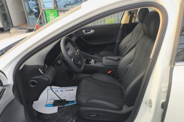 Used Roewe D7 2025 DMH 125km World Champion Edition Left Front Seat