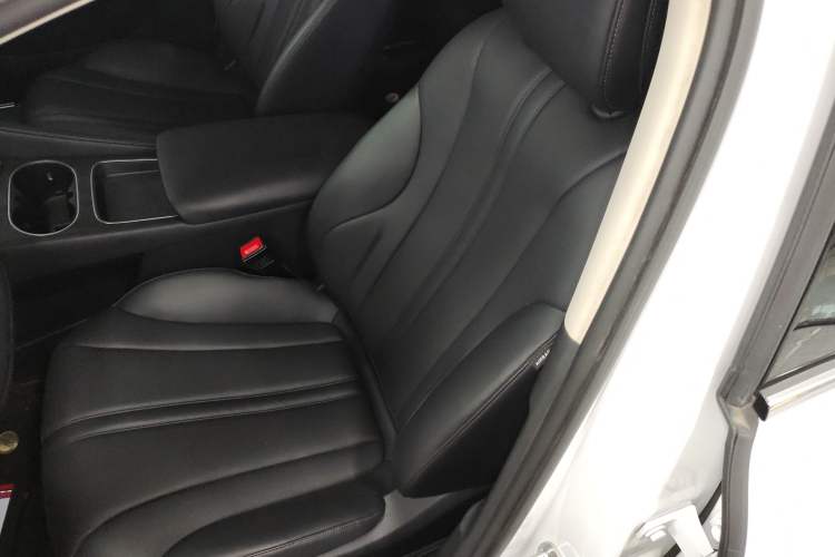 Used Roewe D7 2025 DMH 125km World Champion Edition Left Front Seat