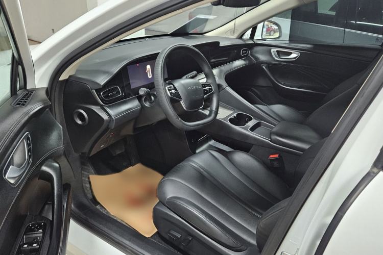 Used Roewe D7 2025 DMH 125km World Champion Edition Left Front Seat