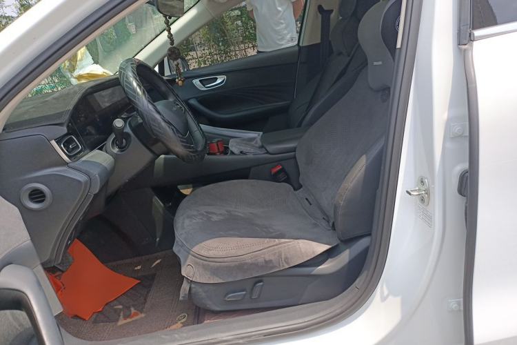 Used Roewe D7 2025 DMH 125km World Champion Excellence Edition Left Front Seat