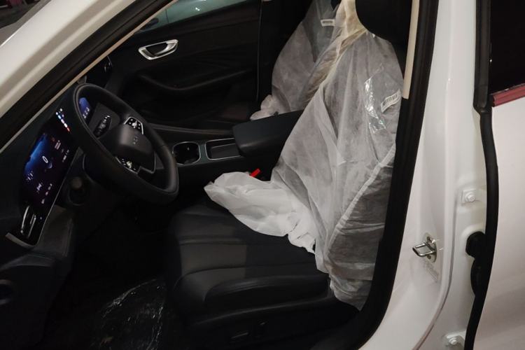 Used Roewe D7 2025 DMH 125km World Champion Excellence Edition Left Front Seat