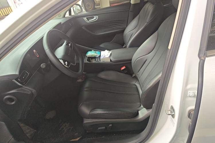 Used Roewe D7 2025 DMH 125km World Champion Edition Left Front Seat