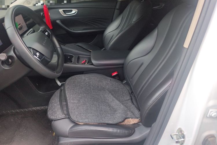 Used Roewe D7 2025 DMH 125km World Champion Edition Left Front Seat