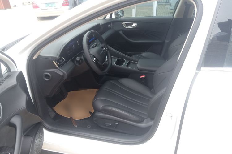 Used Roewe D7 2025 DMH 125km World Champion Edition Left Front Seat
