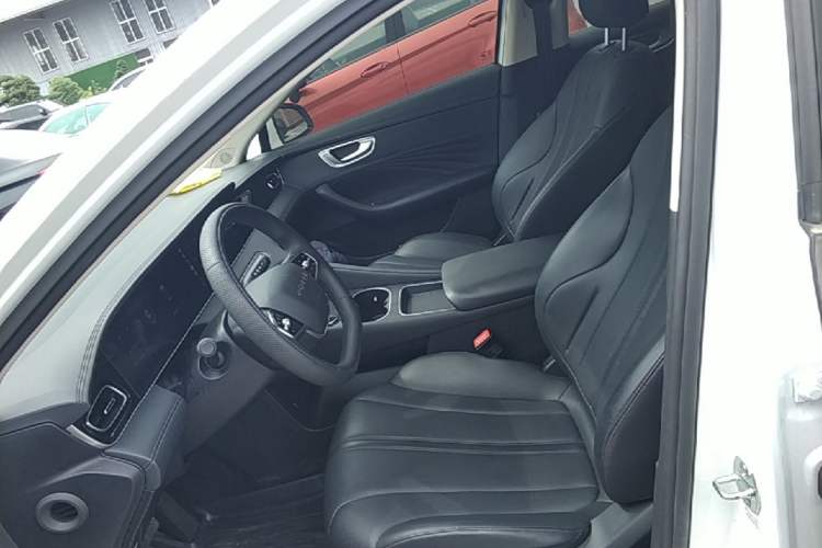 Used Roewe D7 2025 DMH 125km World Champion Edition Left Front Seat