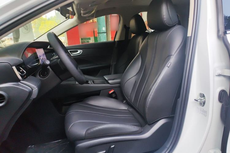 Used Roewe D7 2025 DMH 125km World Champion Edition Left Front Seat