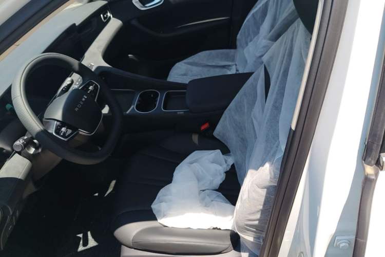Used Roewe D7 2025 DMH 125km World Champion Excellence Edition Left Front Seat