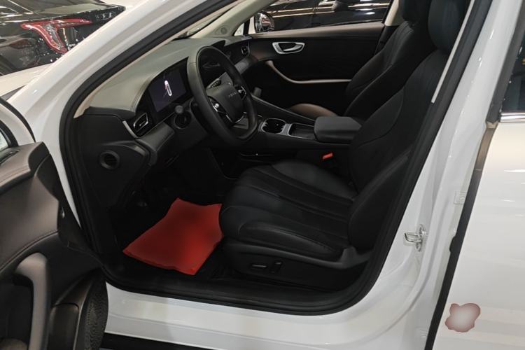 Used Roewe D7 2025 DMH 125km World Champion Edition Left Front Seat