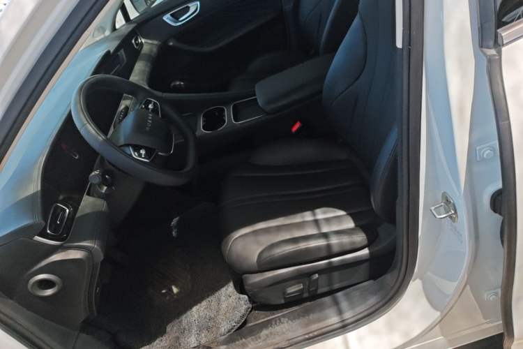 Used Roewe D7 2025 DMH 125km World Champion Edition Left Front Seat