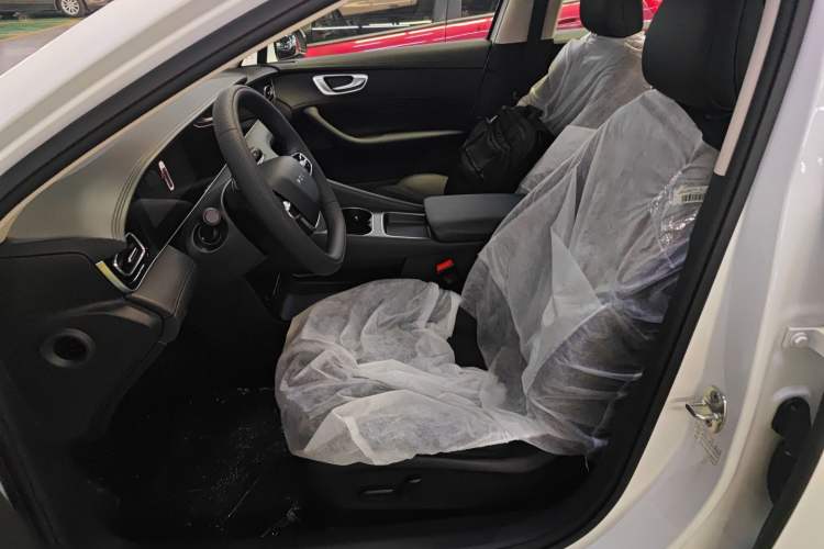 Used Roewe D7 2025 DMH 125km World Champion Edition Left Front Seat