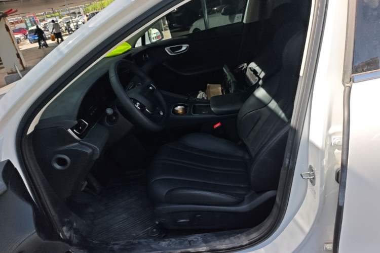 Used Roewe D7 2025 DMH 125km World Champion Edition Left Front Seat