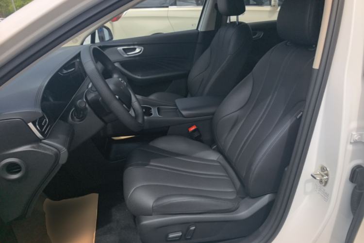 Used Roewe D7 2025 DMH 125km World Champion Edition Left Front Seat