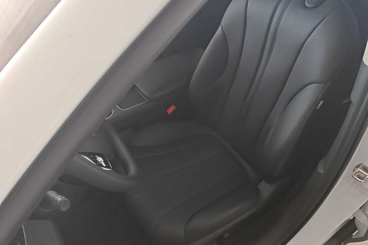 Used Roewe D7 2025 DMH 125km World Champion Excellence Edition Left Front Seat