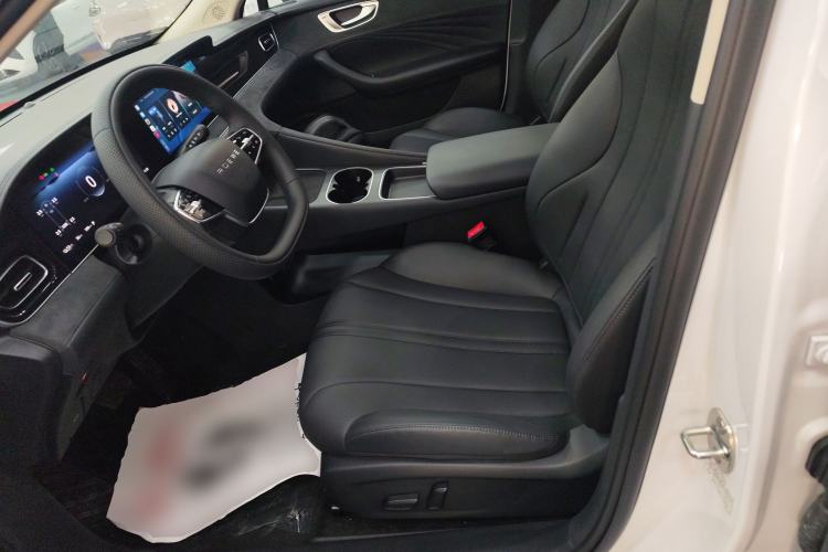 Used Roewe D7 2025 DMH 125km World Champion Excellence Edition Left Front Seat