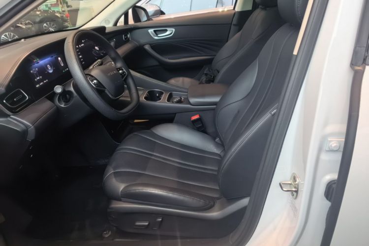 Used Roewe D7 2025 DMH 125km World Champion Edition Left Front Seat
