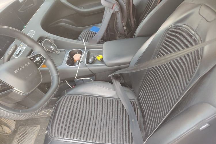 Used Roewe D7 2025 DMH 125km World Champion Excellence Edition Left Front Seat