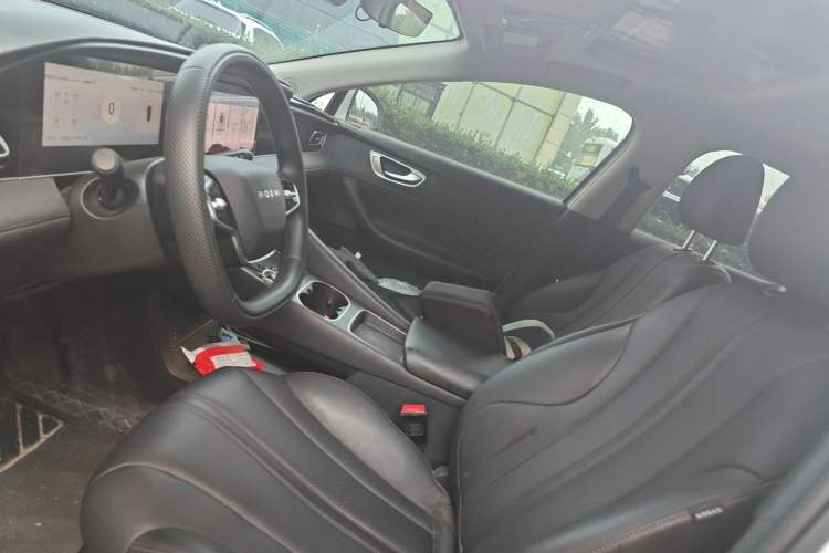 Used Roewe D7 2025 DMH 125km World Champion Edition Left Front Seat