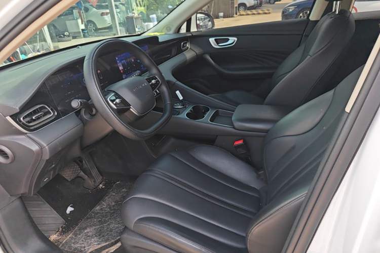 Used Roewe D7 2025 DMH 125km World Champion Edition Left Front Seat