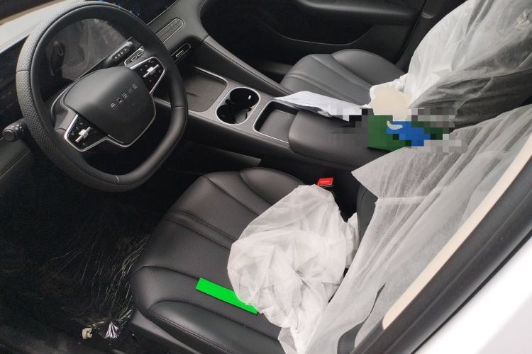 Used Roewe D7 2025 DMH 125km World Champion Edition Left Front Seat
