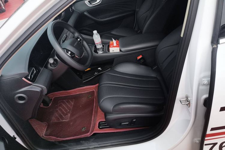 Used Roewe D7 2025 DMH 125km World Champion Edition Left Front Seat