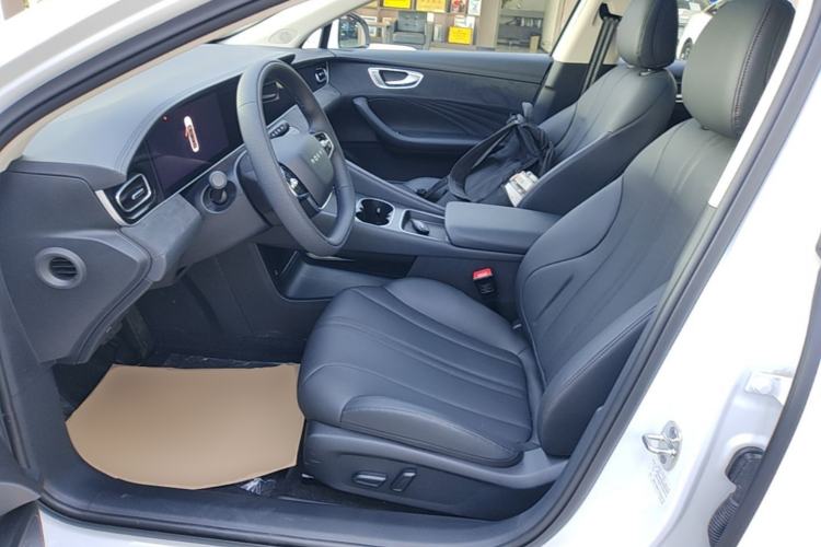 Used Roewe D7 2025 DMH 125km World Champion Excellence Edition Left Front Seat