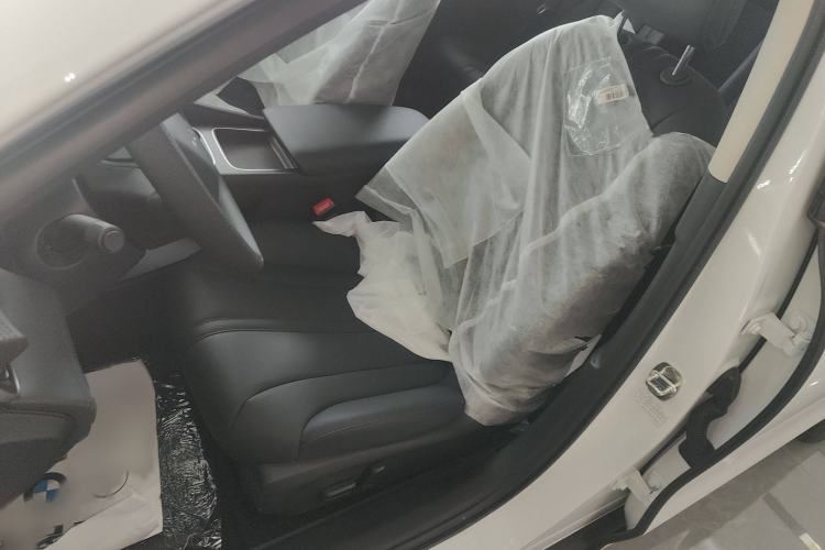 Used Roewe D7 2025 DMH 125km World Champion Edition Left Front Seat