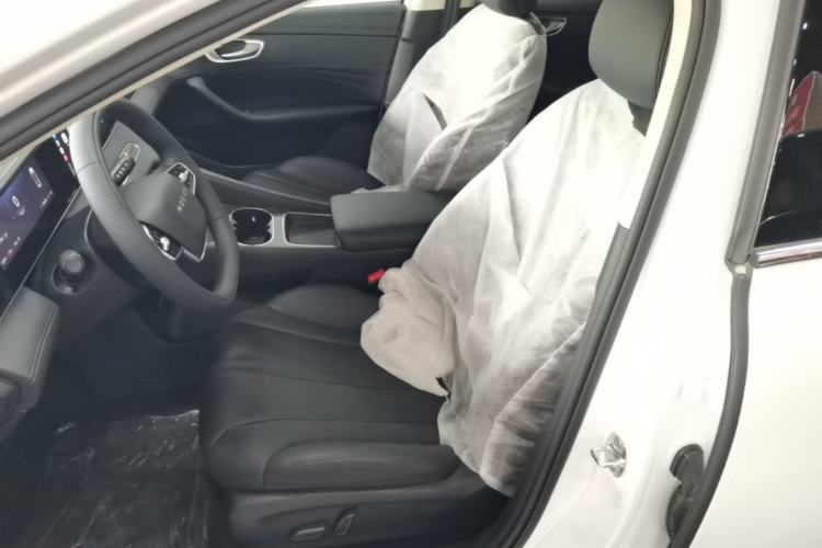 Used Roewe D7 2025 DMH 125km World Champion Edition Left Front Seat