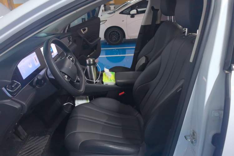 Used Roewe D7 2025 DMH 125km World Champion Edition Left Front Seat